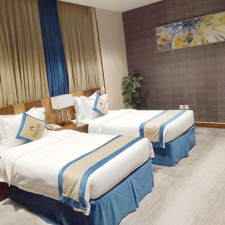 Al Malqa Elite Hotel ริยาดห์ ภายนอก รูปภาพ