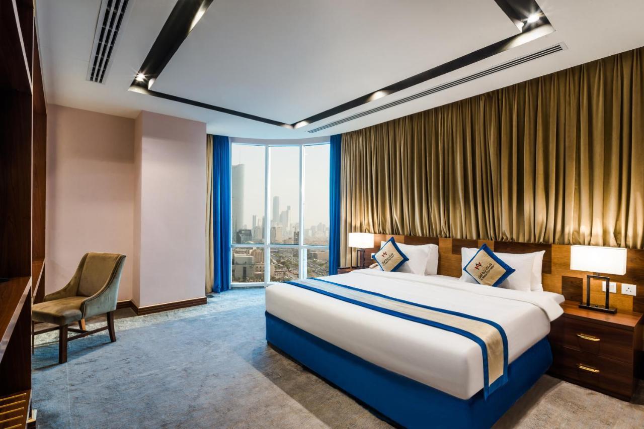 Al Malqa Elite Hotel ริยาดห์ ภายนอก รูปภาพ