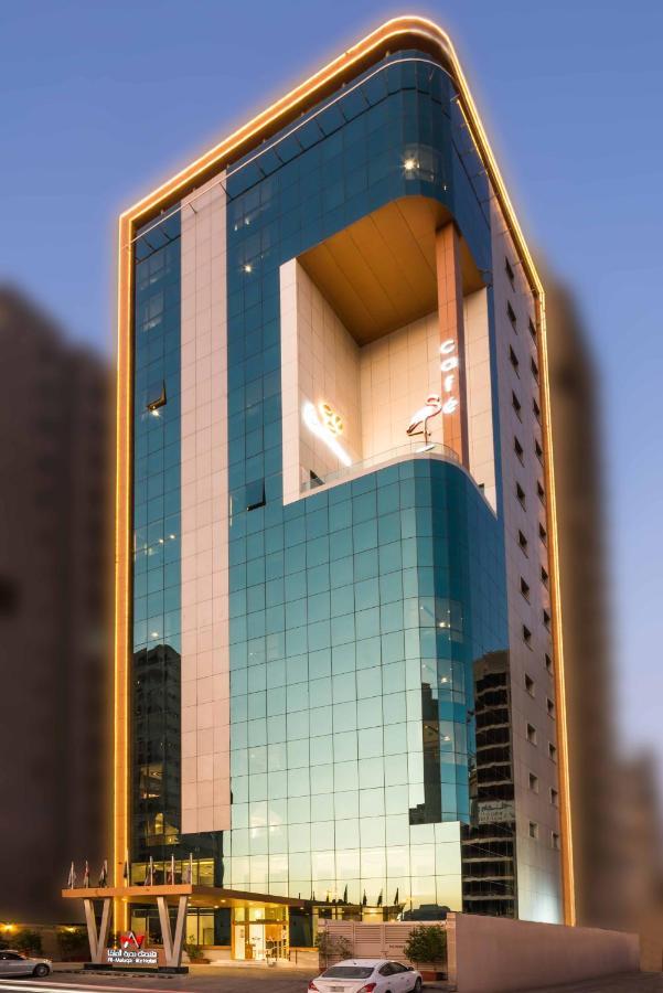 Al Malqa Elite Hotel ริยาดห์ ภายนอก รูปภาพ