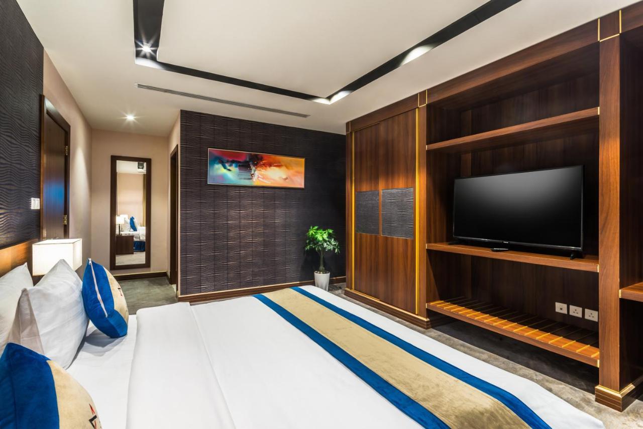 Al Malqa Elite Hotel ริยาดห์ ภายนอก รูปภาพ