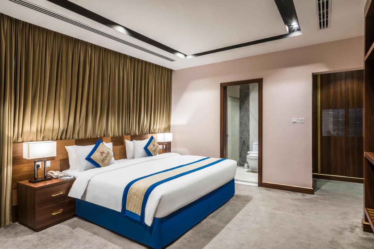 Al Malqa Elite Hotel ริยาดห์ ภายนอก รูปภาพ