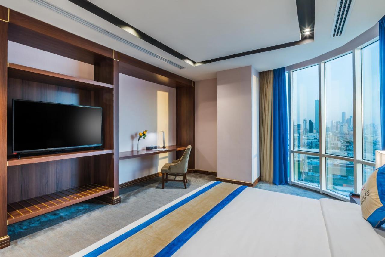 Al Malqa Elite Hotel ริยาดห์ ภายนอก รูปภาพ