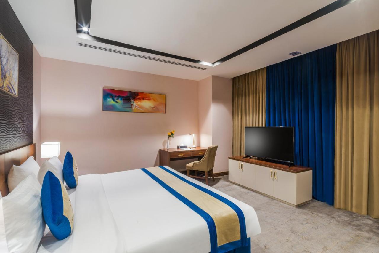 Al Malqa Elite Hotel ริยาดห์ ภายนอก รูปภาพ