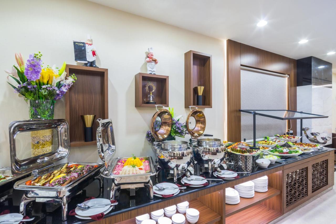 Al Malqa Elite Hotel ริยาดห์ ภายนอก รูปภาพ
