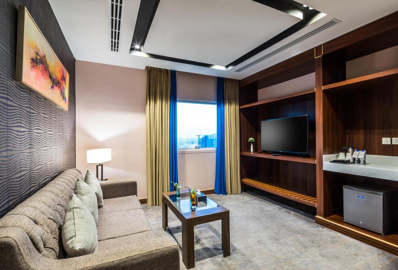 Al Malqa Elite Hotel ริยาดห์ ภายนอก รูปภาพ