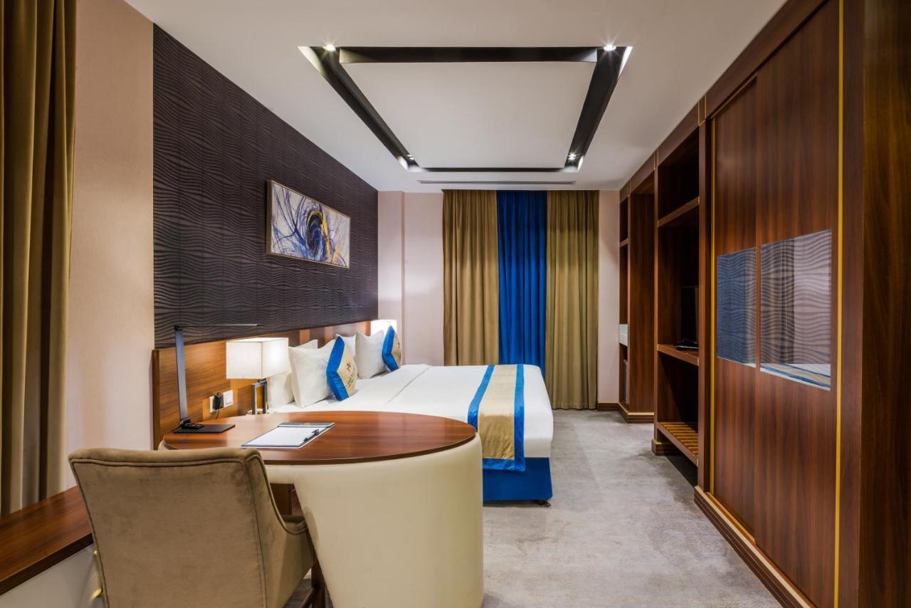 Al Malqa Elite Hotel ริยาดห์ ภายนอก รูปภาพ