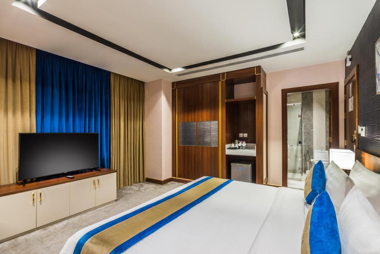 Al Malqa Elite Hotel ริยาดห์ ภายนอก รูปภาพ