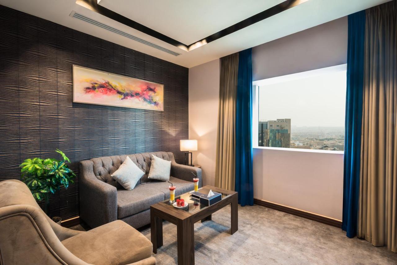 Al Malqa Elite Hotel ริยาดห์ ภายนอก รูปภาพ