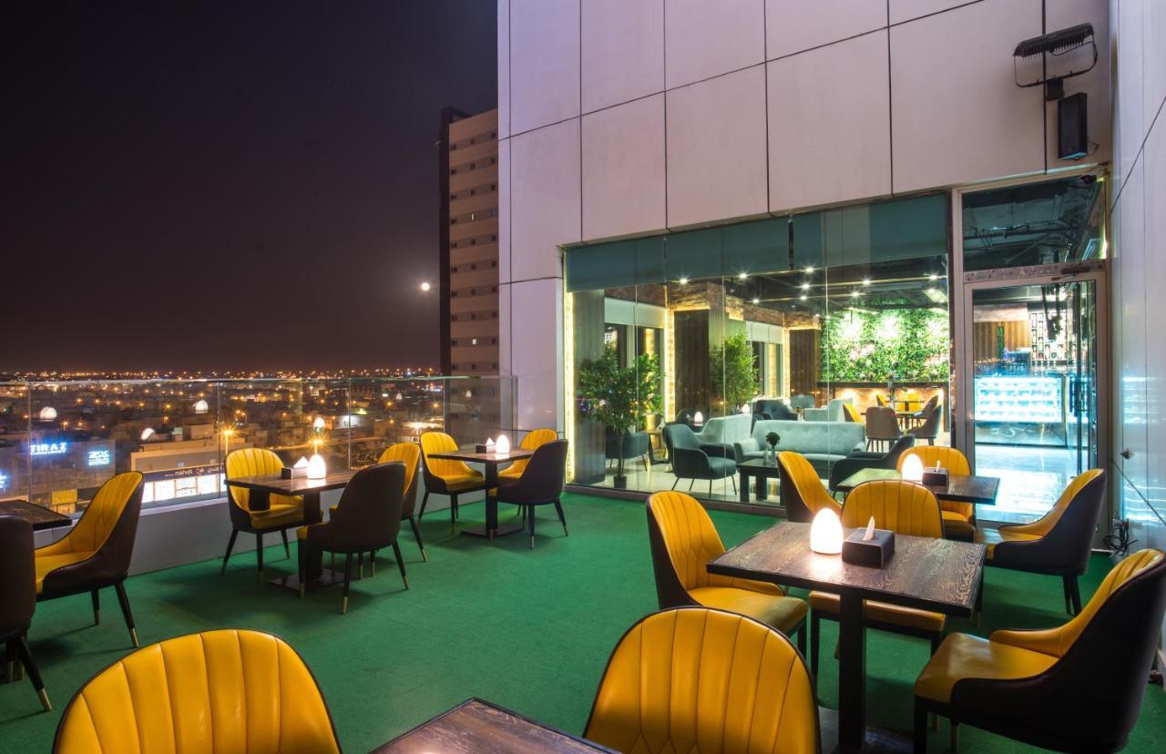 Al Malqa Elite Hotel ริยาดห์ ภายนอก รูปภาพ