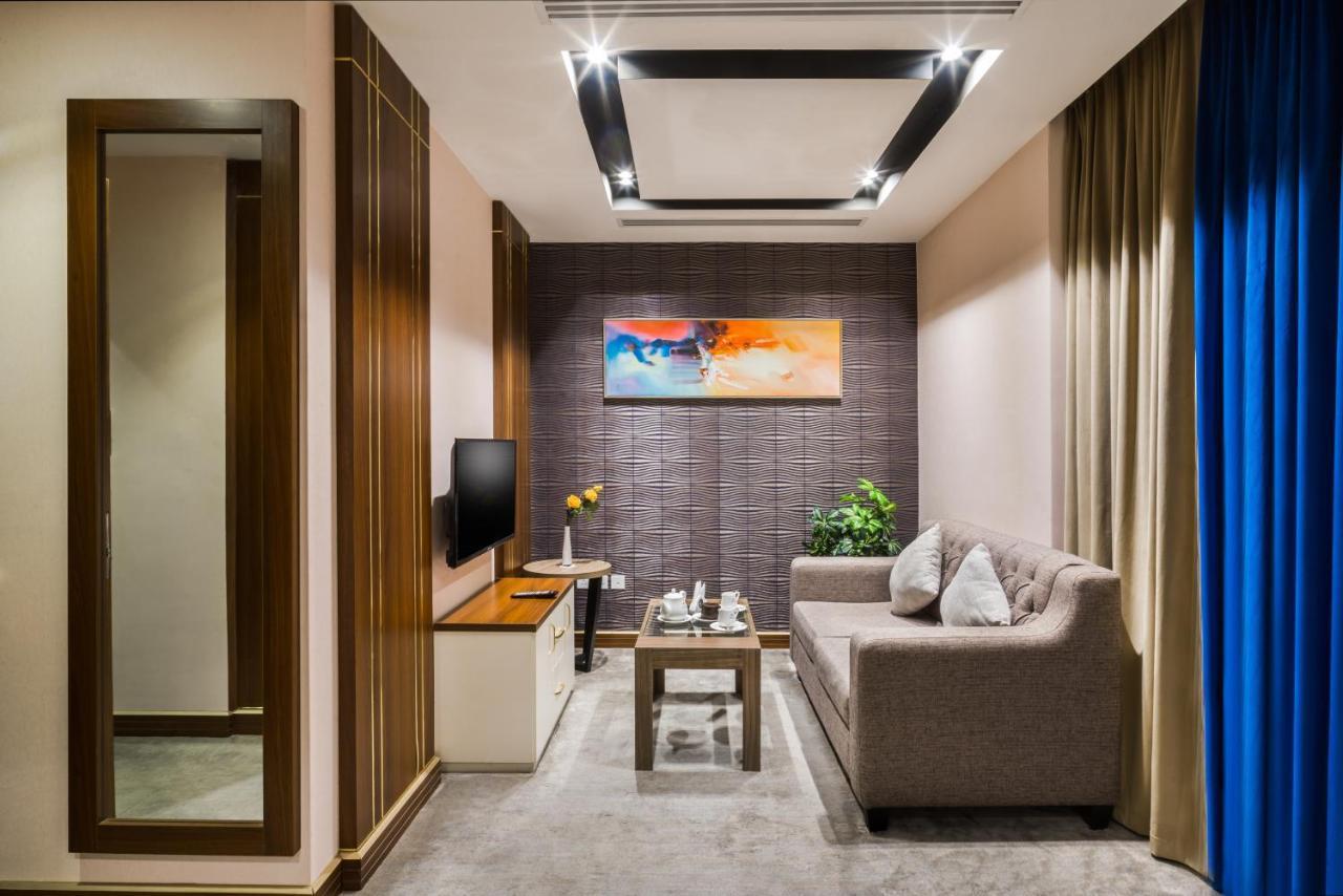 Al Malqa Elite Hotel ริยาดห์ ภายนอก รูปภาพ