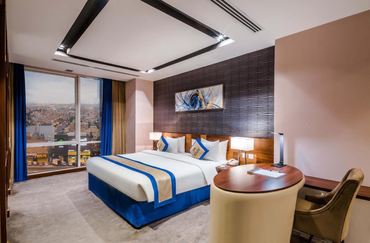 Al Malqa Elite Hotel ริยาดห์ ภายนอก รูปภาพ