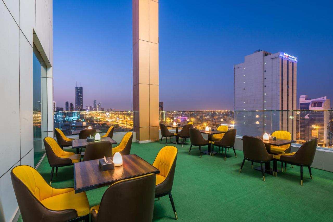 Al Malqa Elite Hotel ริยาดห์ ภายนอก รูปภาพ