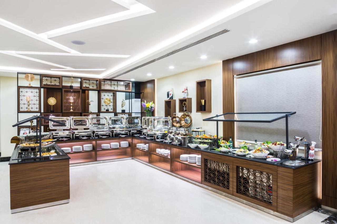 Al Malqa Elite Hotel ริยาดห์ ภายนอก รูปภาพ