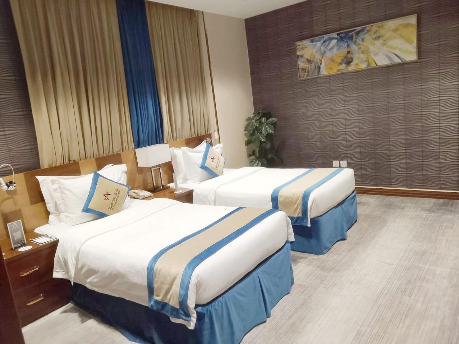Al Malqa Elite Hotel ริยาดห์ ภายนอก รูปภาพ