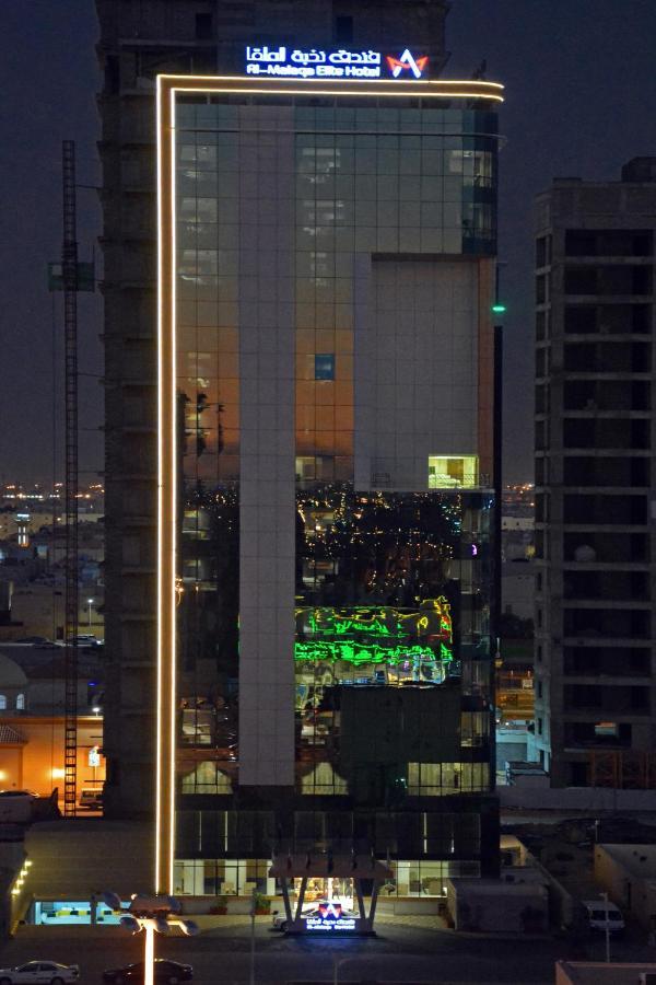 Al Malqa Elite Hotel ริยาดห์ ภายนอก รูปภาพ